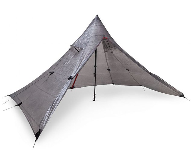 PYRAOMM PLUS TARP 3P