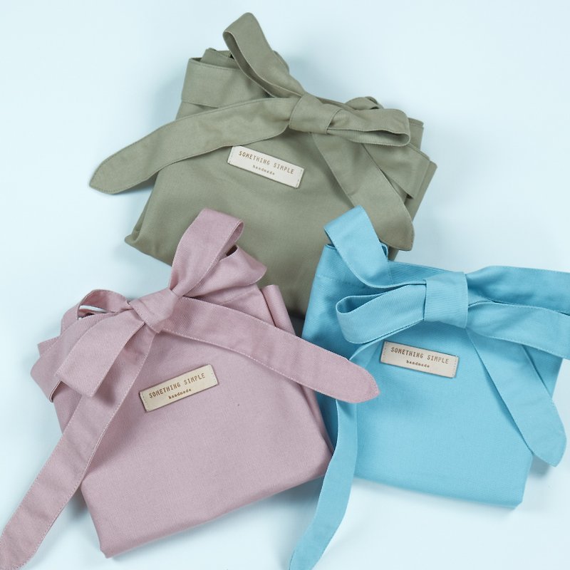 Bow bag-beige - หมวก - กระดาษ หลากหลายสี