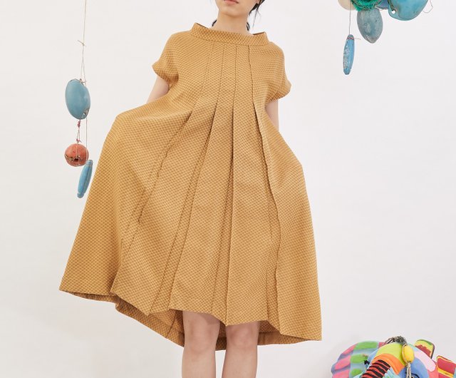 umbrella one piece dress