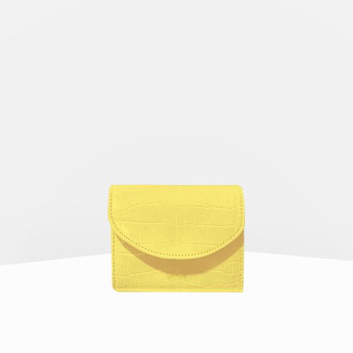 wove-official WOVE Trifold Wallet - Pineapple