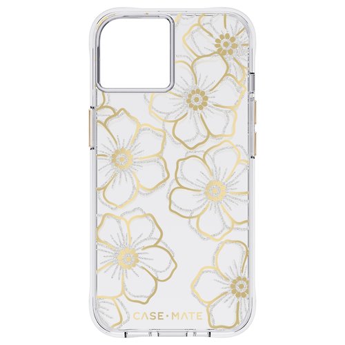 Case-Mate Floral Gems AM Recycled iPhone14 系列