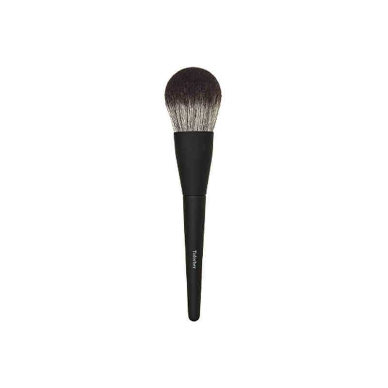 Facial Brushes | Powder Brush - Makeup Brushes - Other Materials Black