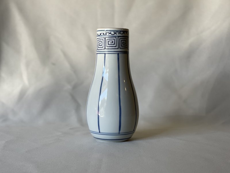 杓立て　桶川 - 擺飾/家飾品 - 瓷 白色