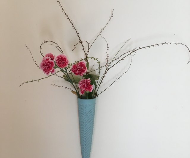 青釉掛け花入れ ショップ Gallery Sora 観葉植物 Pinkoi