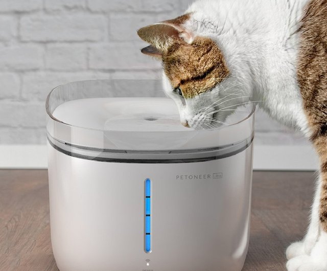 Petoneer FRESCO ULTRA UV Sterilization Smart Pet Water Dispenser