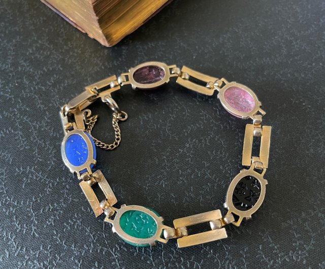 Scarab hot sale bracelet watch