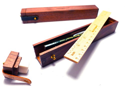 ALrT.TOKYO PRODUCTS マルチペンケース・プラス