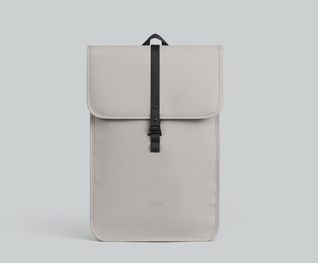 Gaston Luga Dash Backpack 13 インチ防水バックパック -グレー