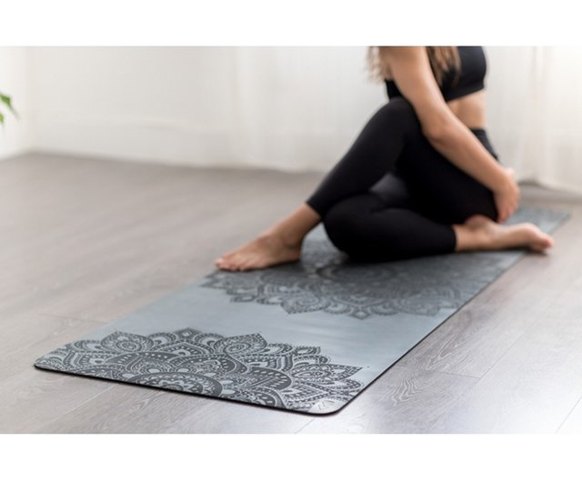 【即納】YOGADESIGNLAB ★ インフィニティマット ゲオチャコール ヨガ デザイン ラボ】インフィニティ マット PU ヨガ マット 5mm