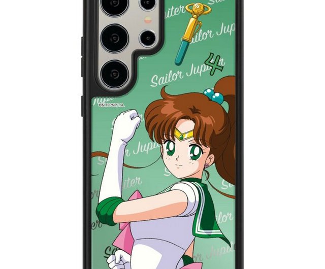 美少女戦士セーラームーン 木野まこと iPhone 15 Galaxy S24