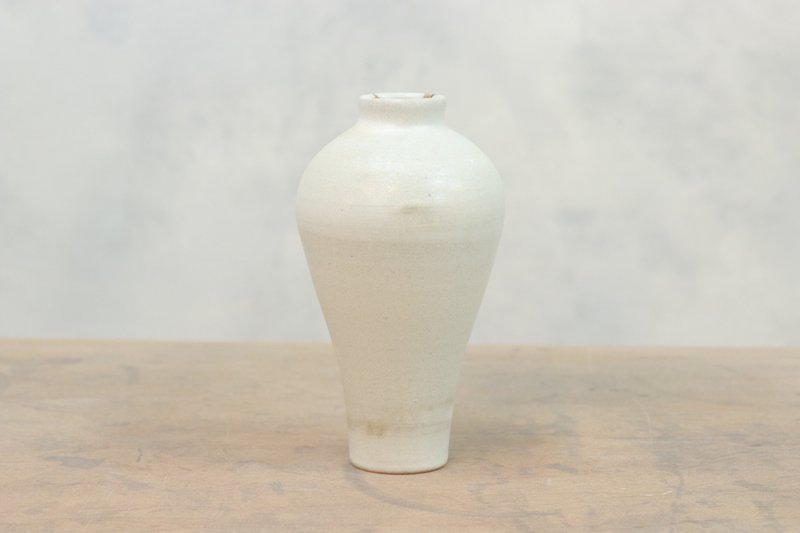 handmade vase - Pottery & Ceramics - Pottery White