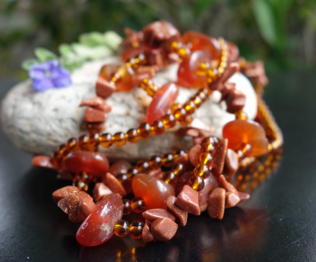 2000年前のアンティークアゲートビーズ4