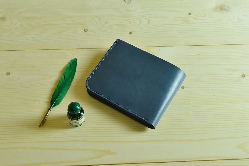 EW short clip - Wallets - Genuine Leather Multicolor