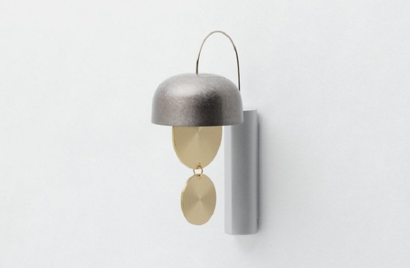 Doorbell (Ring - Hazy Silver) - Other - Other Metals Silver