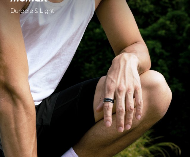 スマートリング monomam モノ批評誌「MONOQLO」ベストバイ受賞】 スマートリング Monomam