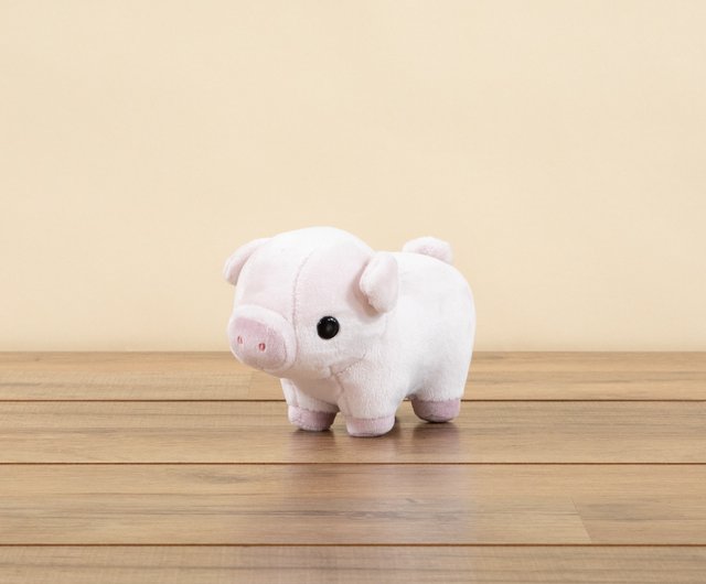 mini pig plush