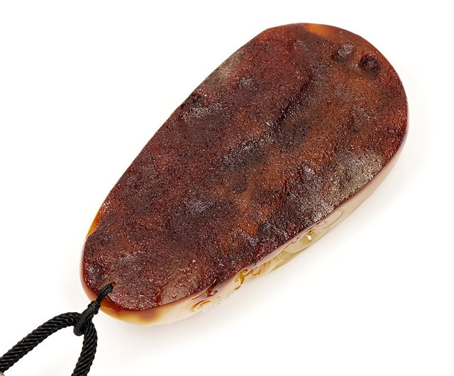 本蝋琥珀　特大ブローチ等　3点　41g 東な7-0315☆2F Amazon | [N2 stone Natural] 天然化石 琥珀 (コハク/amber