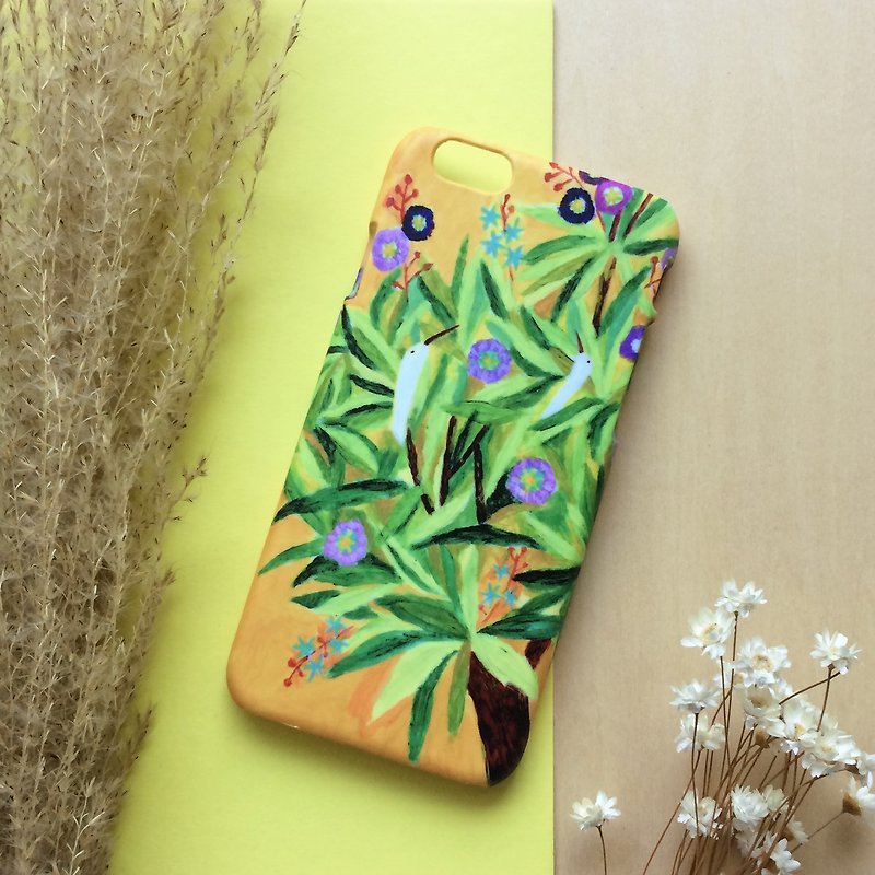 Gooses Hide and Seek. Matte Case( iPhone, HTC, Samsung, Sony, LG, OPPO) - Phone Cases - Plastic Multicolor