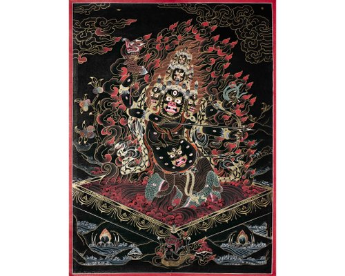 真作　チリ　画家作品　陶板画　絵画　美術品　輸入品　インテリア　タンカ- の絵画 楽天市場】IwaiLoft 「百蝶図」レトロ・ミッドセンチュリー 水晶