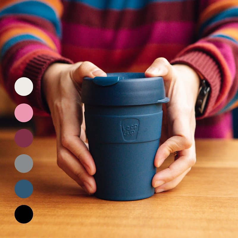 Australian KeepCup Vacuum Insulated Cup M/Multiple colors available - Mugs - Stainless Steel Multicolor