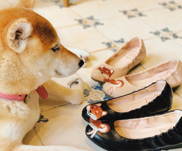 Dog clearance ballet slippers