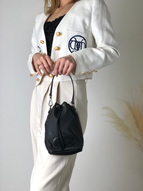 PRADA プラダ ロゴ刺繍 7部丈 500x0.jpg