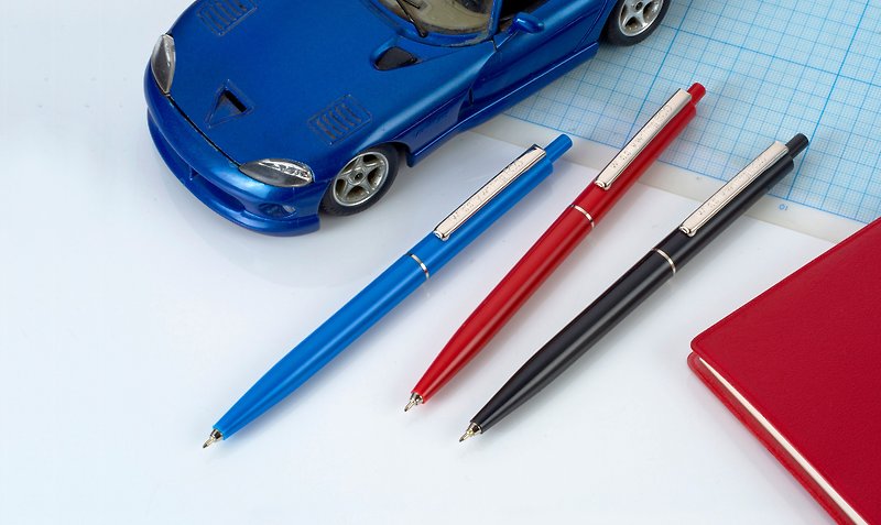 [IWI]毎日書くECO日米ボールペン＃10支装＃0.5油性＃1つ買うと1つ無料 - 油性・ゲルインクボールペン - プラスチック 