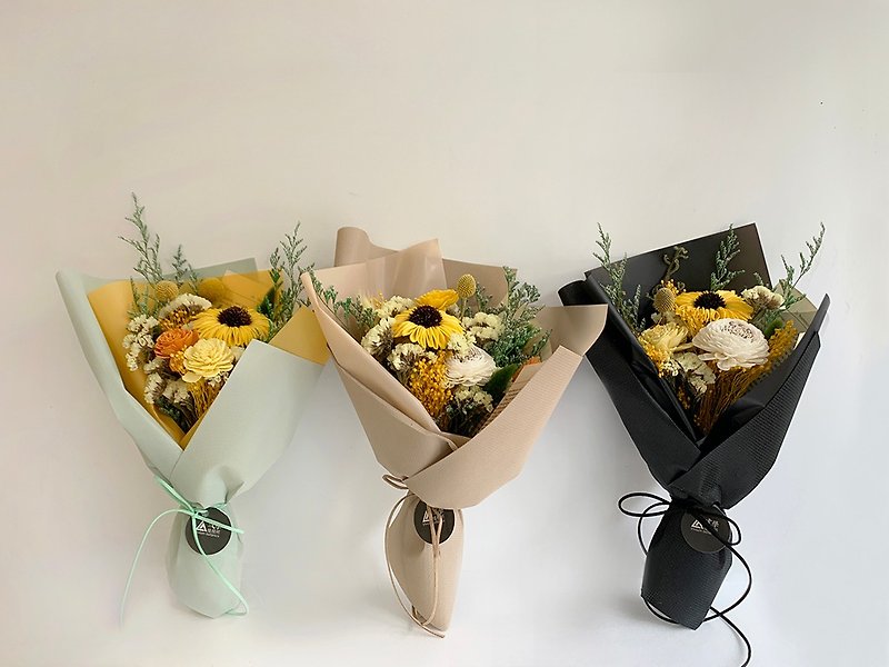 HG-01-2023-Send you a bouquet of flowers - Dried Flowers & Bouquets - Plants & Flowers 