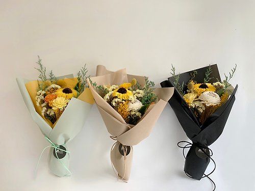 弎學植務所Trivium Botanics HG-01-2023-送一束花給你