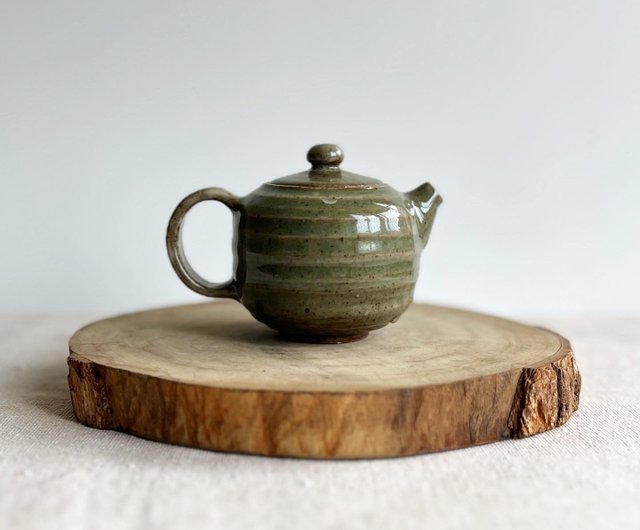 Small Round Tea Pot