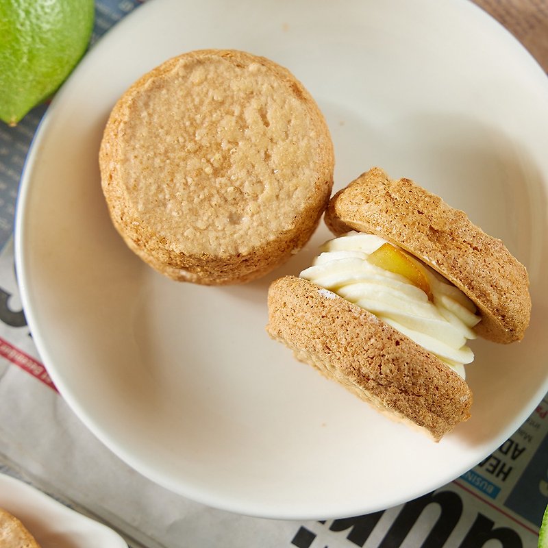 Lemon Dakwaz 4 Entry - Cake & Desserts - Fresh Ingredients 