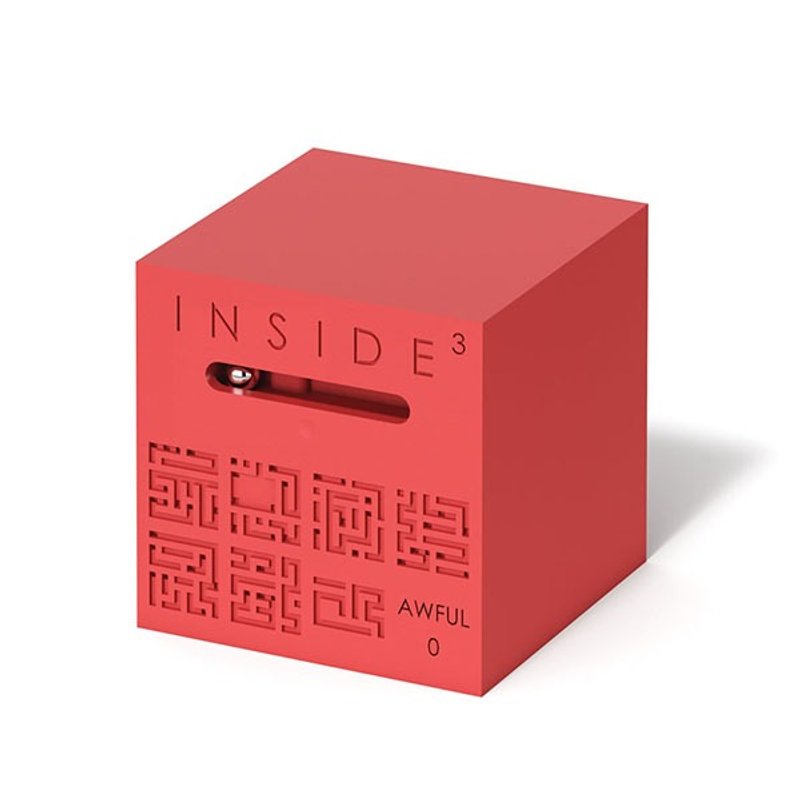 Inside3 3D迷走方塊- 高級 - 桌遊/牌卡 - 塑膠 