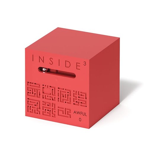 賽先生科學工廠 Inside3 3D迷走方塊- 高階