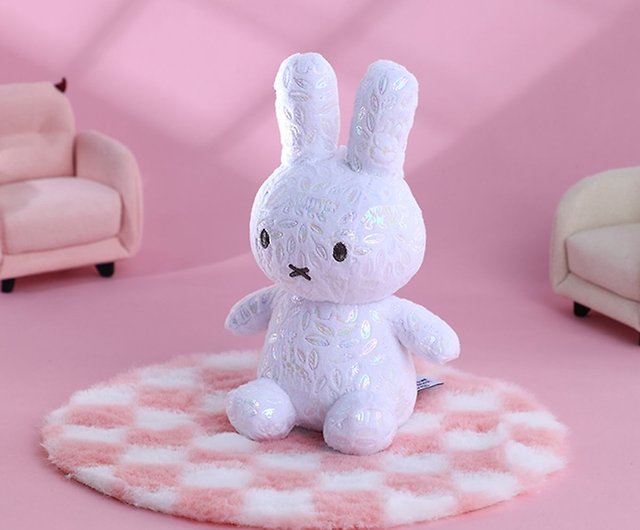 miffy Keychain - 15cm (Pink) - Shop vipo-gift-store Charms - Pinkoi