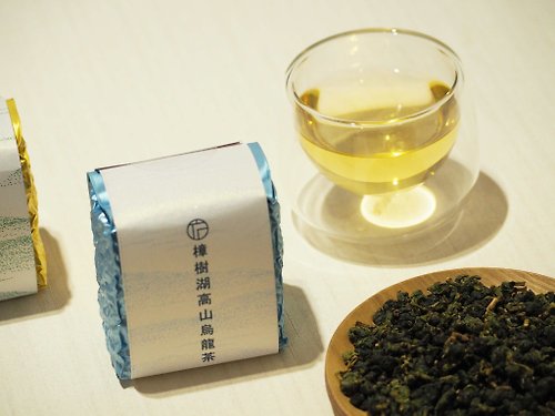 Funbodhi 方菩提 樟樹湖烏龍茶－台灣阿里山高山春茶(彩罐裝)