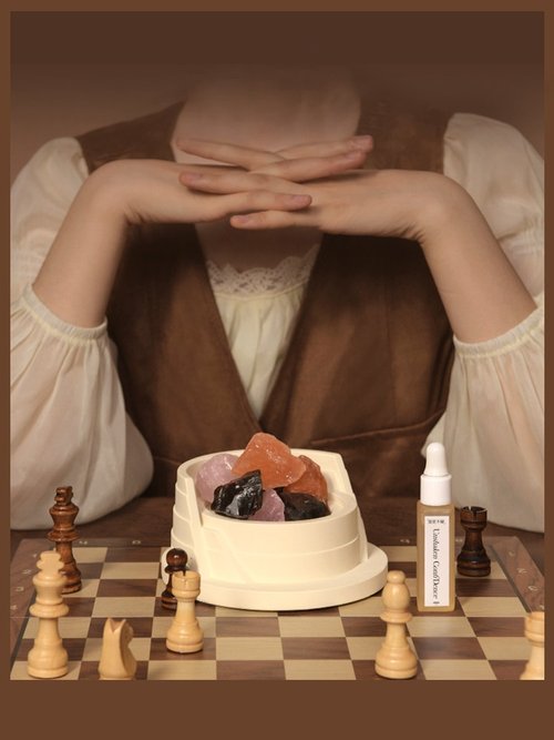 Emma molly 榮耀系列無火香薰禮盒 擴香晶石 創意禮品 高階感伴手禮