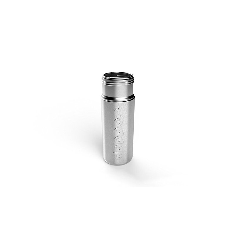 オランダのダッパー800ml瓶 - ステンレス - 水筒・タンブラー・ピッチャー - 金属 