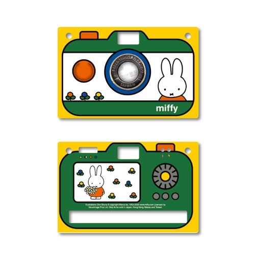 公式・ケースのみ】Pinkoi × miffy ペーパーシュート miffy ミッフィー限定コラボケース (6スタイル) PaperShoot トイ カメラ - ショップ PaperShoot【公式】 その他 - Pinkoi