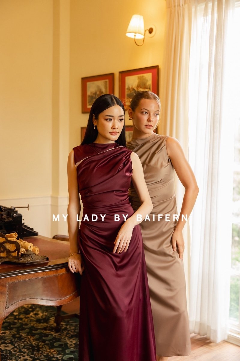 MY LADY BY BAIFERN Gown & Evening dress - ML0499 - 禮服/小禮服 - 聚酯纖維 