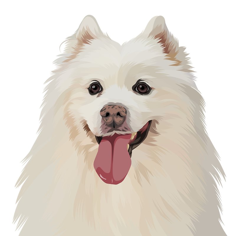 Non-independent purchase-additional pet drawing fee - Other - Other Materials Multicolor
