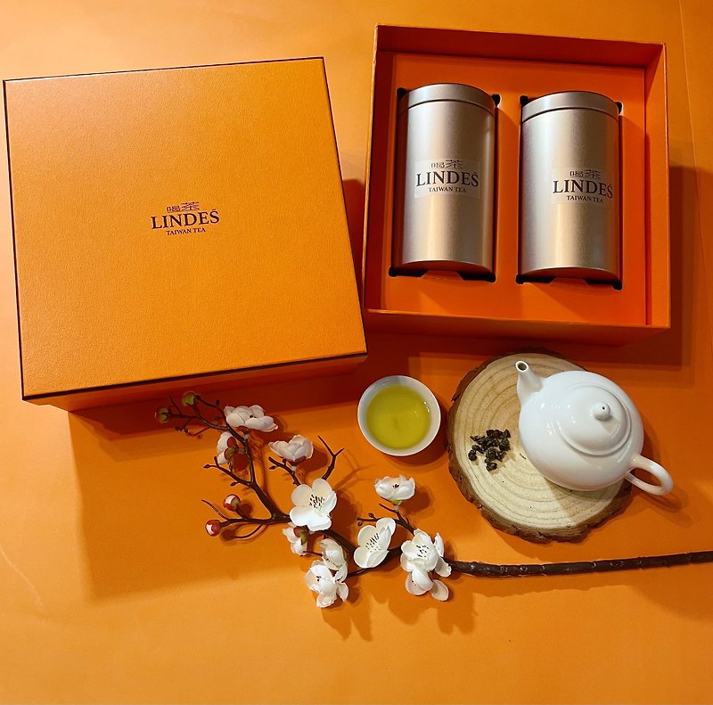 Fushoushan Oolong Aged Tea - Tea - Other Materials Orange