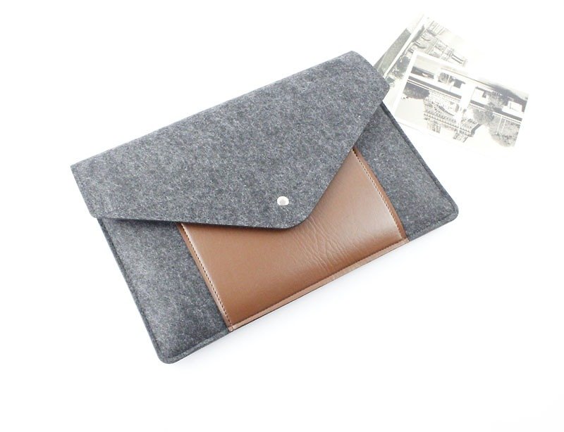 Wei Chuang Tu Customized - Tablet & Laptop Cases - Other Materials 