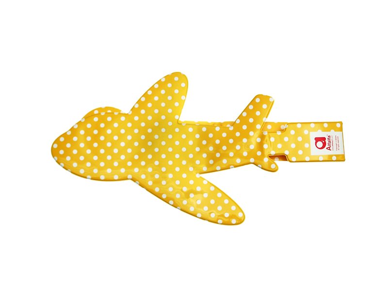 Mizutama aero tag(yellow) - Other - Plastic 