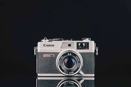 瑞克先生-底片相機專賣 Canon QL17 G-III #0892 #135底片相機