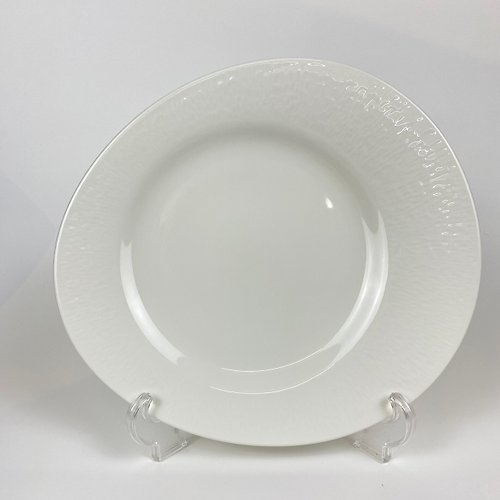 NARUMI鳴海骨瓷 【Narumi】Oval Plate主廚系列骨瓷蛋型28cm主餐盤