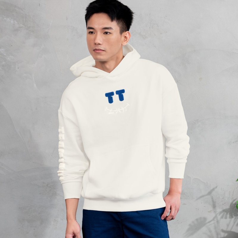 TAIWAN HOODIE∣Meet and Greet Taiwan ‧ 2 Color Design ‧ Ultra Soft Comfy - Unisex Hoodies & T-Shirts - Cotton & Hemp 