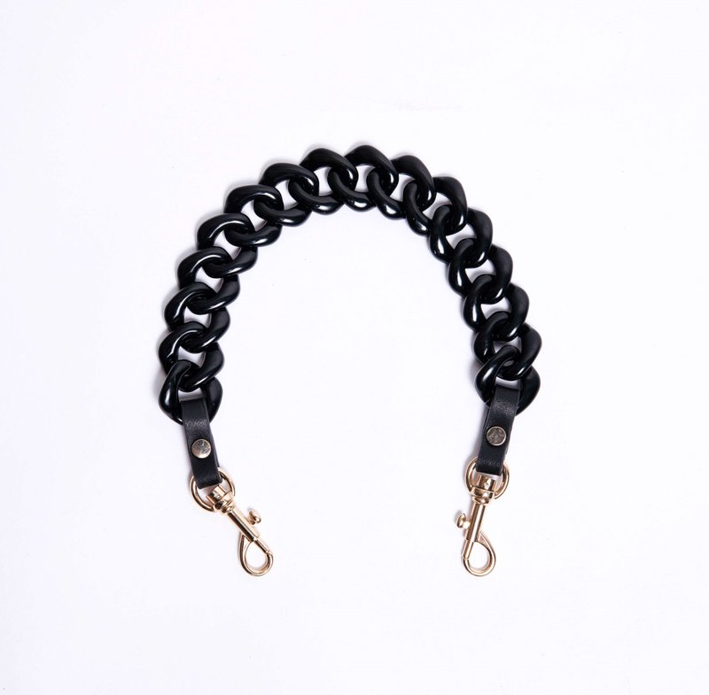 Short Chain - Black - อื่นๆ - อะคริลิค สีดำ