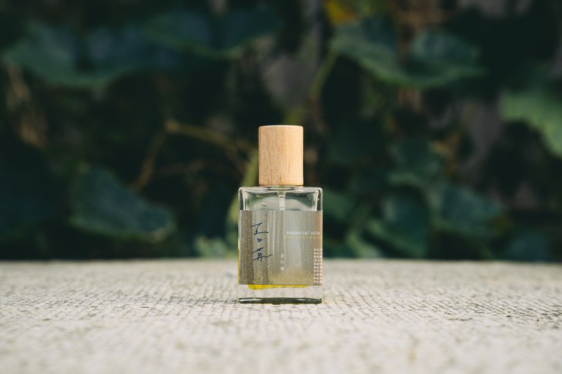 Wurran Dervish Essential Oil (35ml) - น้ำหอม - แก้ว 