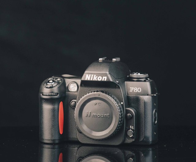 Nikon F80＃859＃135フィルムカメラ - ショップ Rick photo カメラ・チェキ - Pinkoi