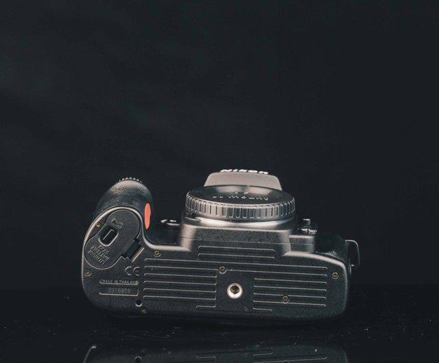 Nikon ニコン F80」 人気がないからこそおすすめしたいフィルムカメラ｜erupt